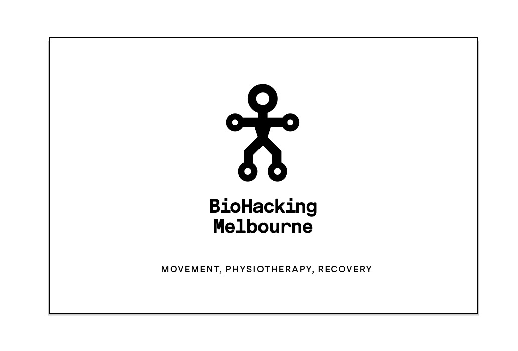 Biohacking Melbourne logo
